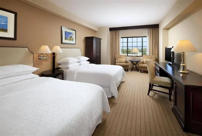 **** Hotel Sheraton Garden Grove-Anaheim South United States