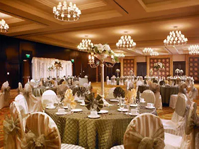 Hotel Sheraton Garden Grove-Anaheim South